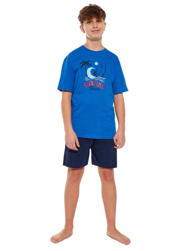 Chlapčenské pyžamo Cornette Surfing 476/116