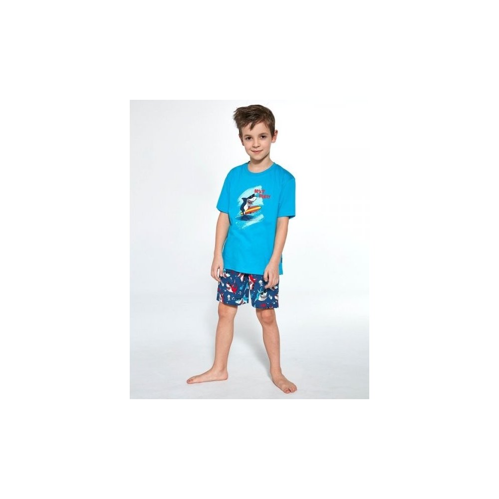 Chlapčenské pyžamo Cornette Shark veľ.98-164