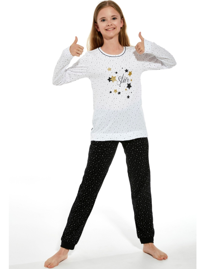 Dievčenské pyžamo Cornette Star 959/156 