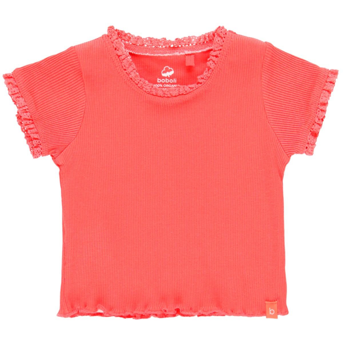 Dievčenské tričko Boboli 294016