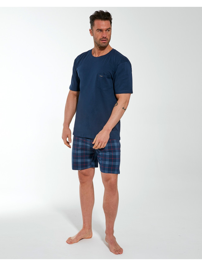 Pánske krátke  pyžamo Cornette Scott 329/151