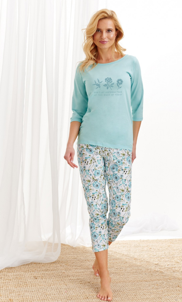 Dámske pyžamo Taro Nina 2234 - veľ.S až 4XL