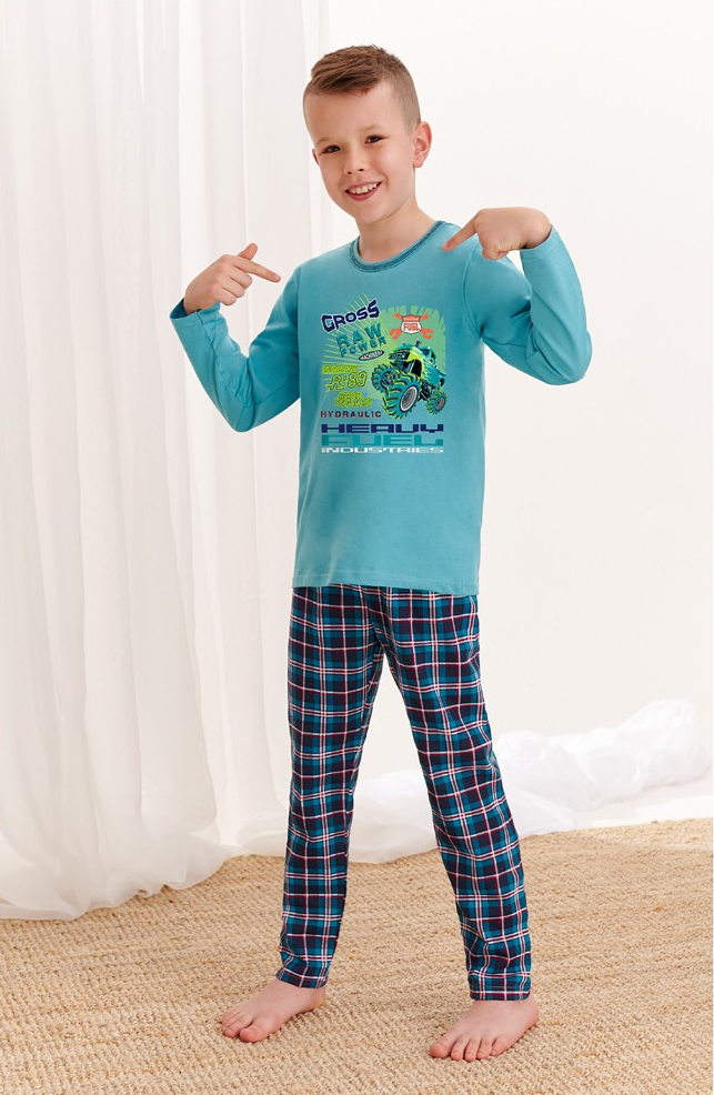 Chlapčenské pyžamo Taro Leo 2342