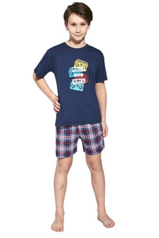 Chlapčenské pyžamo Cornette Rock veľ.134-164