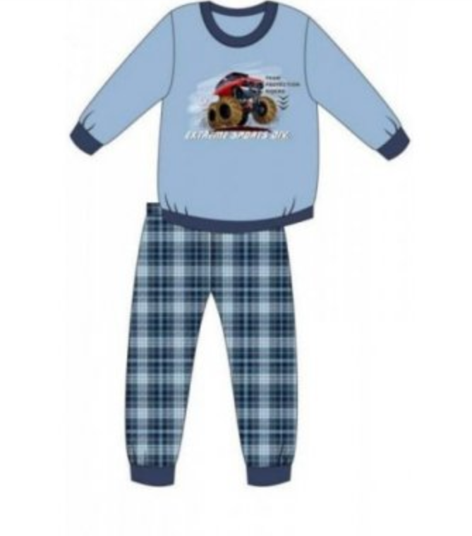 Chlapčenské pyžamo Cornette Extreme 593/116