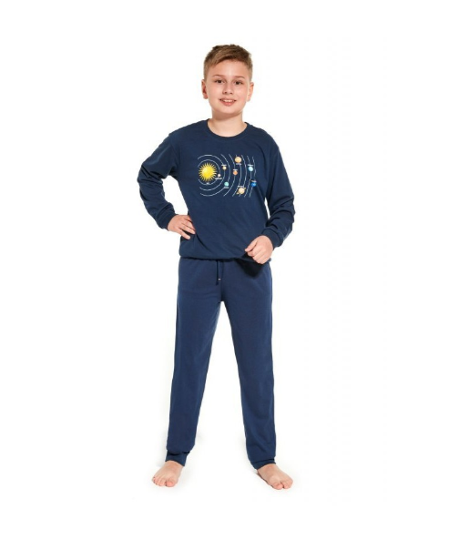 Chlapčenské pyžamo Cornette Solar System 267/134 