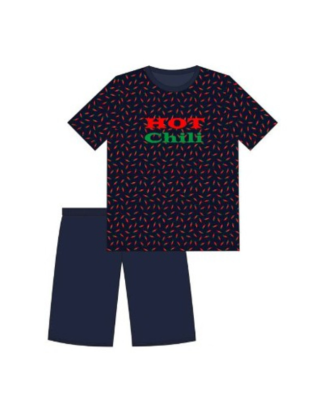 Chlapčenské pyžamo Cornette Chili 146/42