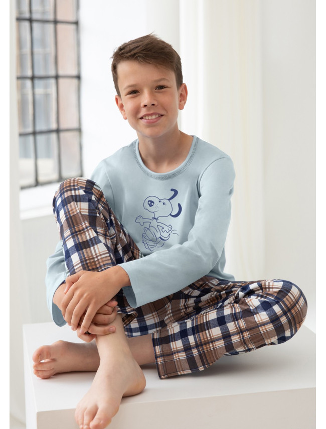 Chlapčenské pyžamo Taro Parker 3084
