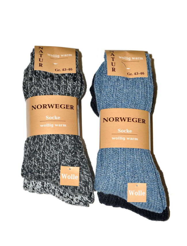 Pánske ponožky Norweger 21108
