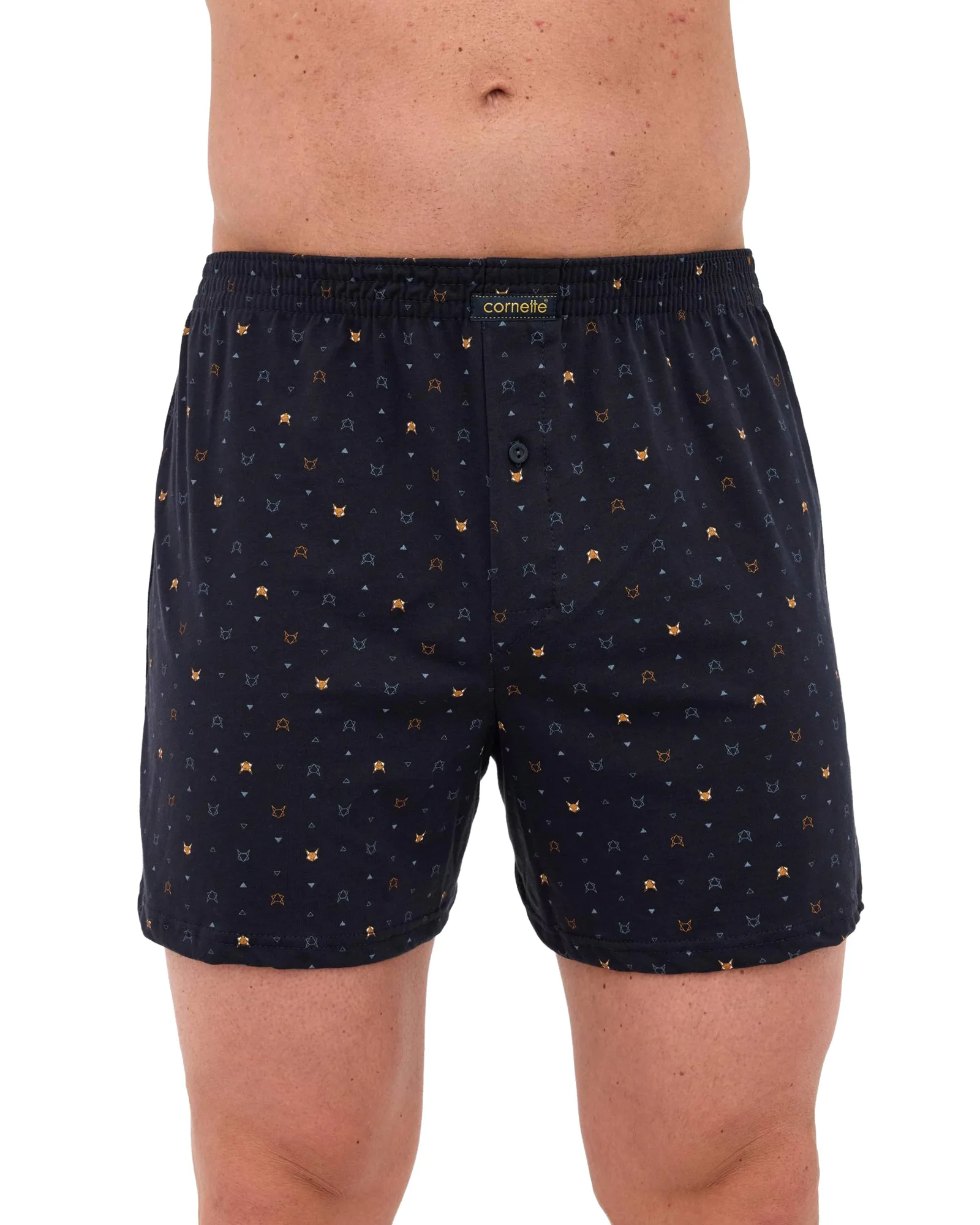 Pánske trenky Cornette Comfort 002/329