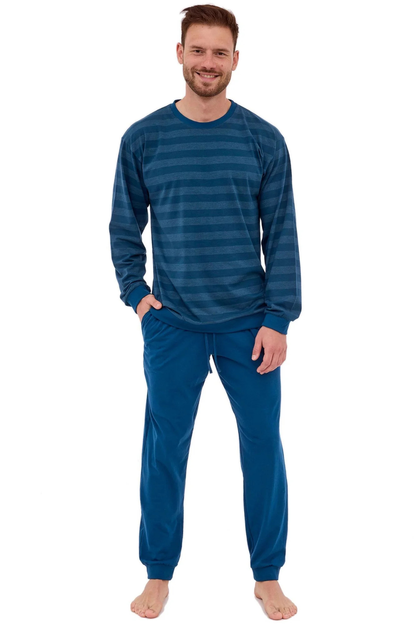 Pánske pyžamo Cornette Loose 13