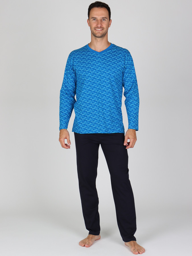 Pánske pyžamo Evona P Zane