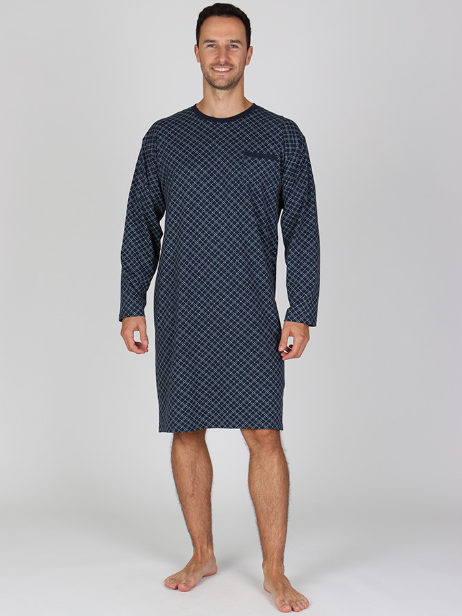 Pánska nočná košeľa Evona P Janek