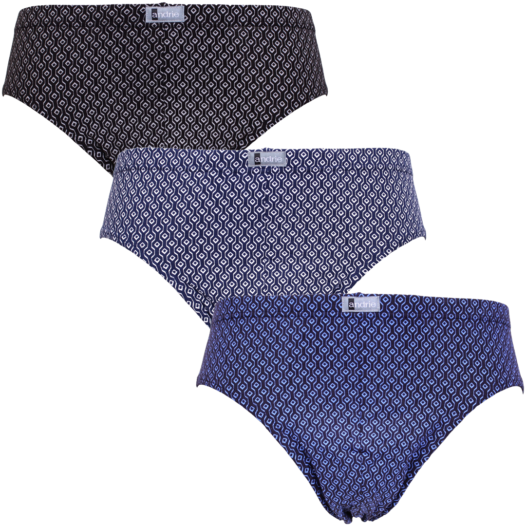 Pánske slipy Andrie 3588