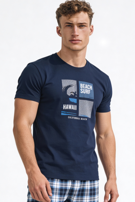 Chlapčenské pyžamo Cornette Hawaii 551/56