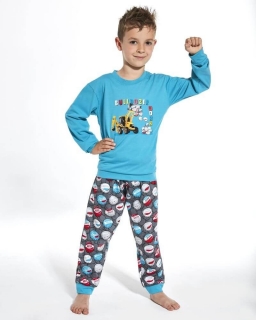 Chlapčenské pyžamo Cornette Caps 593/106