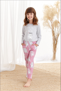 Dievčenské pyžamo Taro Sofia 2129